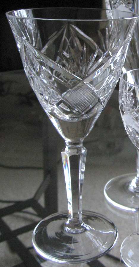 UNK12012 Wine Glass by Unknown Manufacturer-1