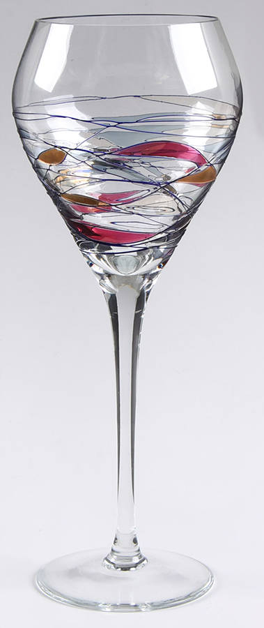 Milano Water Goblet by Unknown Manufacturer-1