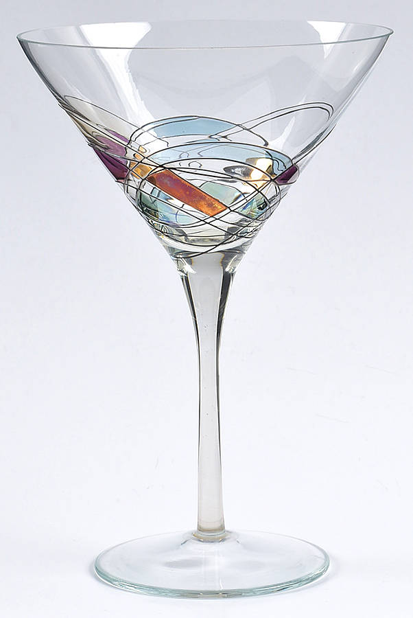 Milano Martini Glass by Unknown Manufacturer-1