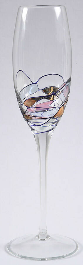 Milano Fluted Champagne by Unknown Manufacturer-1