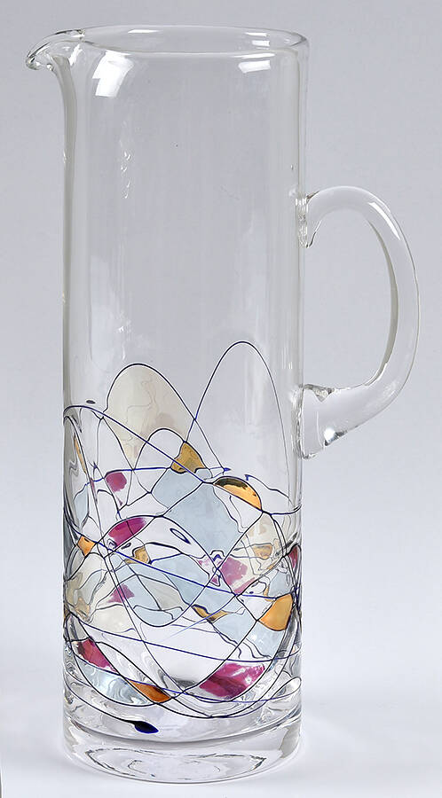 Milano Martini Pitcher by Unknown Manufacturer-1
