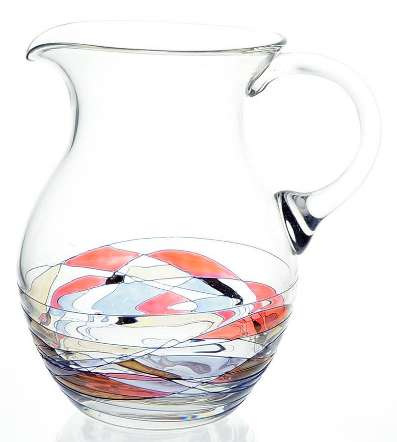 Milano 80 Oz Pitcher by Unknown Manufacturer-1