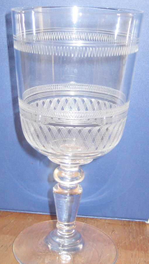 UNK12014 Water Goblet by Unknown Manufacturer-1