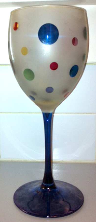 UNK12015 Water Goblet by Unknown Manufacturer-1