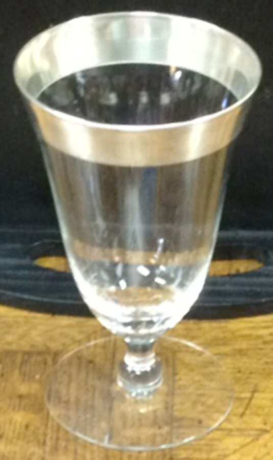 UNK12018 Water Goblet by Unknown Manufacturer-1