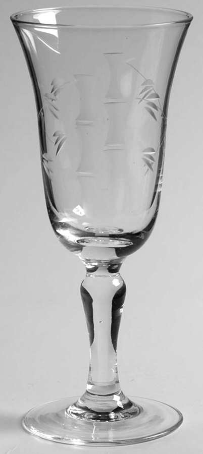 UNK12020 Wine Glass by Unknown Manufacturer-1