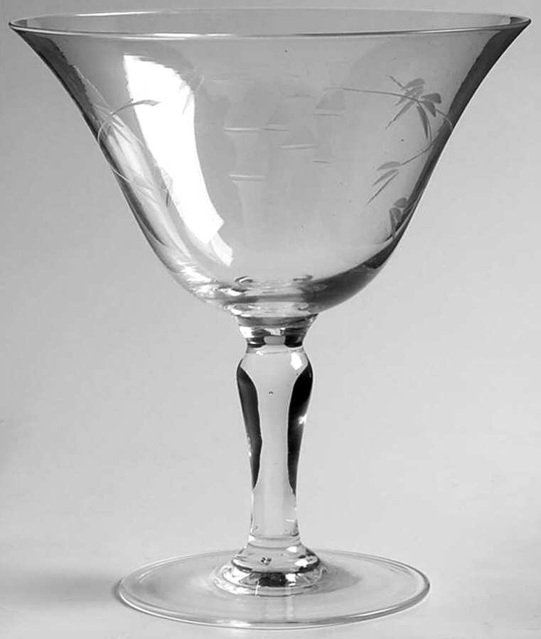 UNK12020 Champagne/Tall Sherbet by Unknown Manufacturer-1