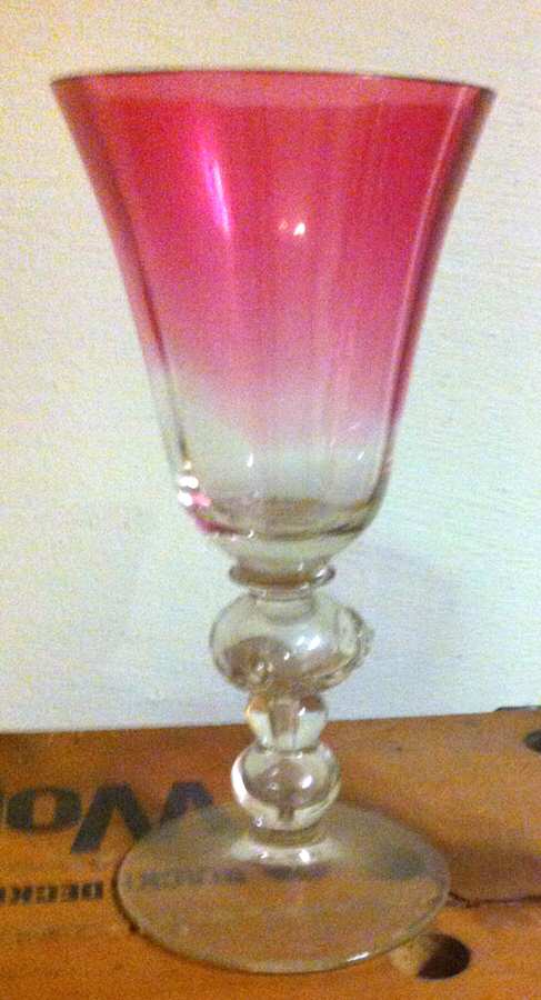 UNK12205 Water Goblet by Unknown Manufacturer-1
