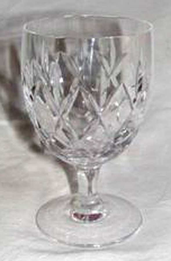 UNK12025 Water Goblet by Unknown Manufacturer-1