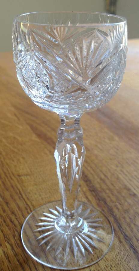 UNK12026 Water Goblet by Unknown Manufacturer-1