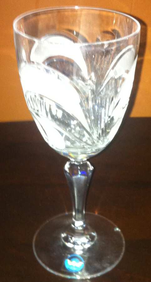 UNK12028 Water Goblet by Unknown Manufacturer-1