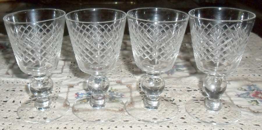 UNK12031 Water Goblet by Unknown Manufacturer-1