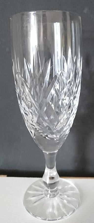 UNK12034 Fluted Champagne by Unknown Manufacturer-1