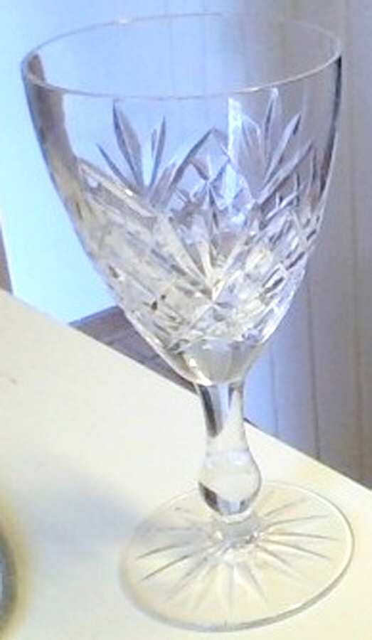 UNK12034 Water Goblet by Unknown Manufacturer-1