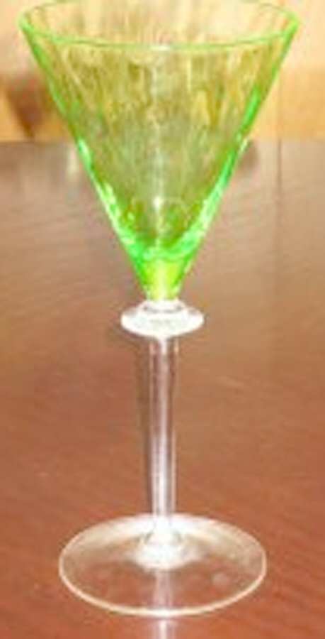 UNK12036 Water Goblet by Unknown Manufacturer-1