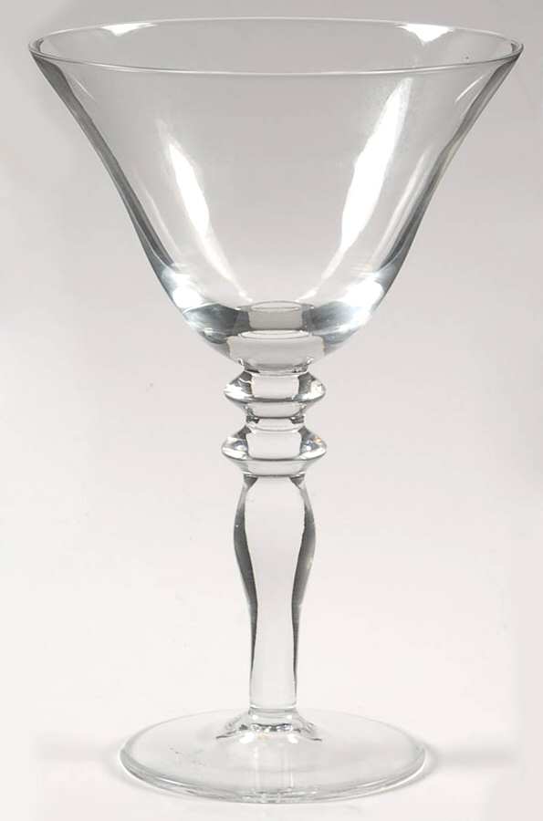 UNK12041 Martini Glass by Unknown Manufacturer-1