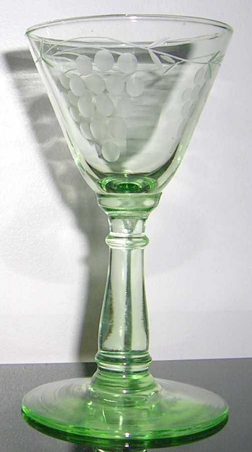 UNK12044 Martini Glass by Unknown Manufacturer-1