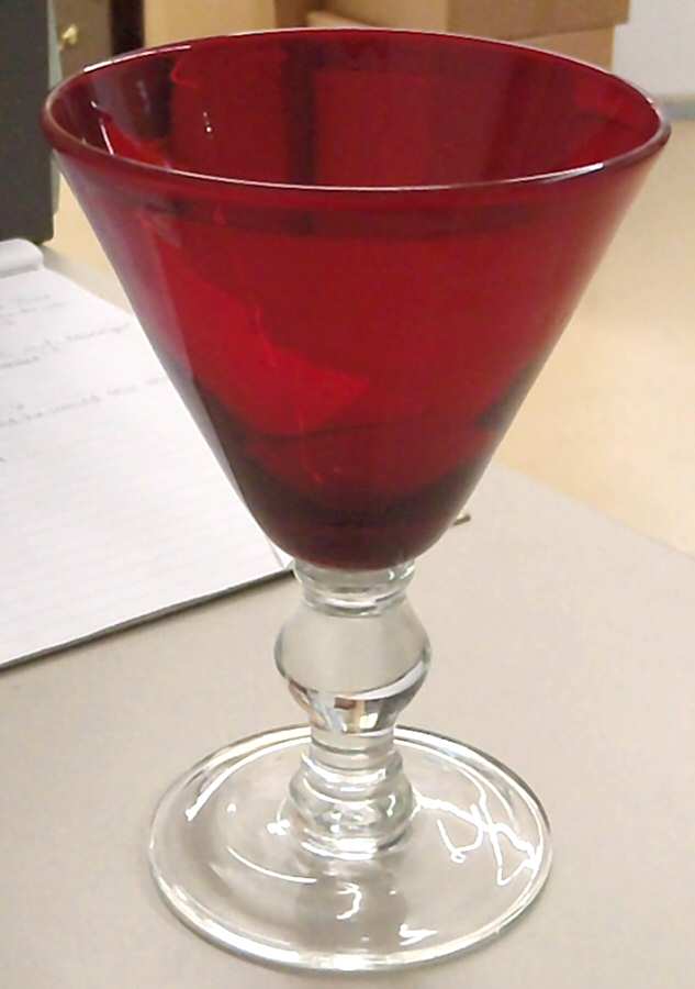 UNK12049 Water Goblet by Unknown Manufacturer-1