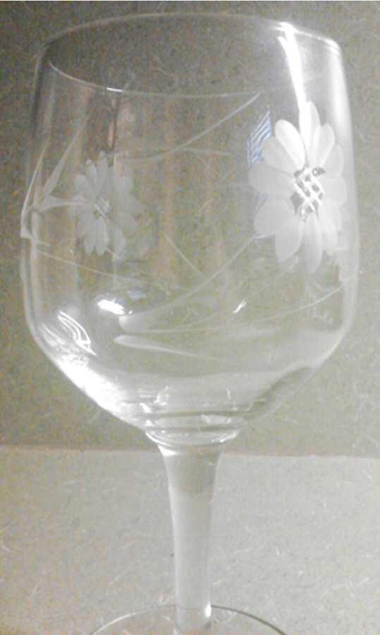 UNK12052 Water Goblet by Unknown Manufacturer-1