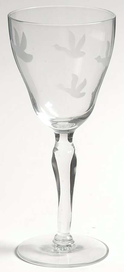 UNK12053 Wine Glass by Unknown Manufacturer-1
