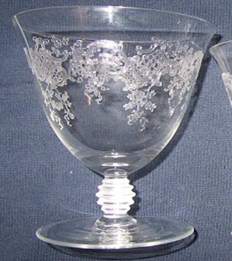 UNK12056 Water Goblet by Unknown Manufacturer-1