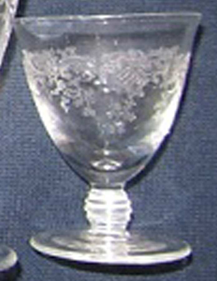 UNK12056 Cordial Glass by Unknown Manufacturer-1