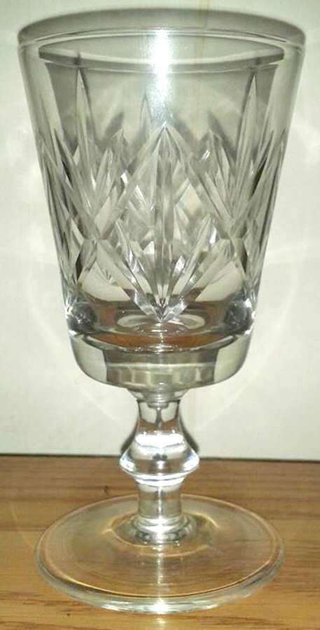 UNK12058 Water Goblet by Unknown Manufacturer-1