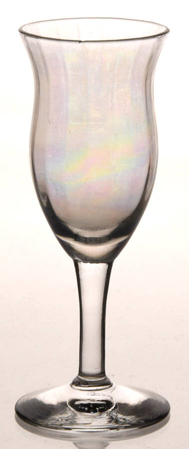 UNK12060 Cordial Glass by Unknown Manufacturer-1