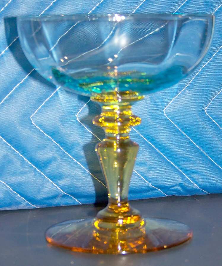 UNK12062 Champagne/Tall Sherbet by Unknown Manufacturer-1