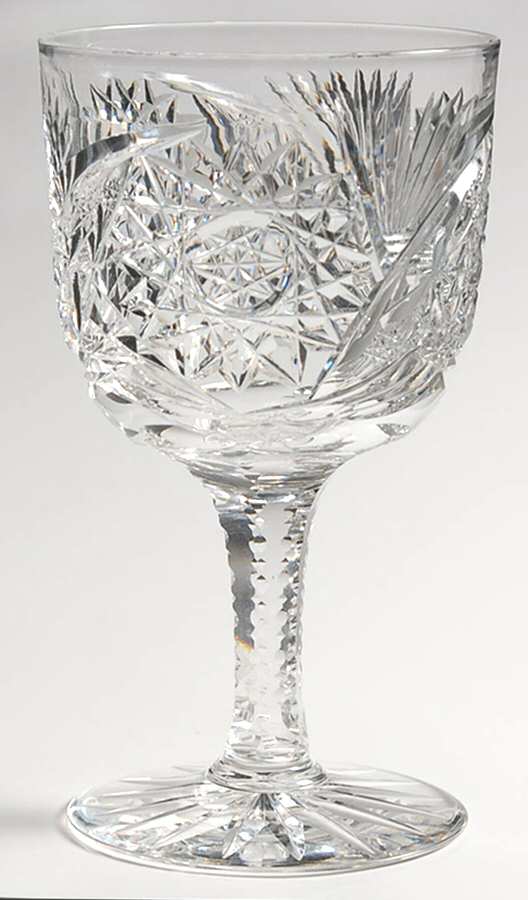 UNK12229 Water Goblet by Unknown Manufacturer-1