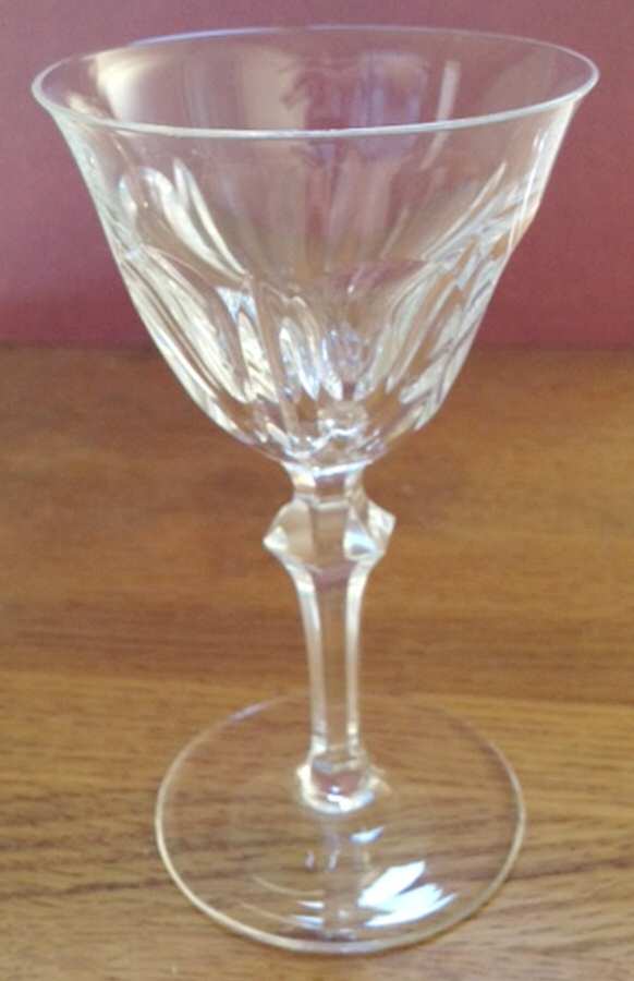 UNK12311 Wine Glass by Unknown Manufacturer-1