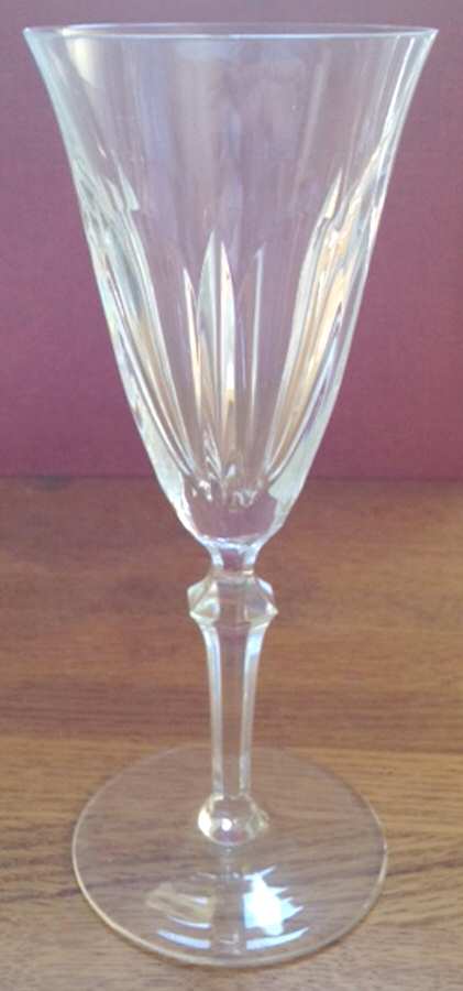 UNK12311 Water Goblet by Unknown Manufacturer-1