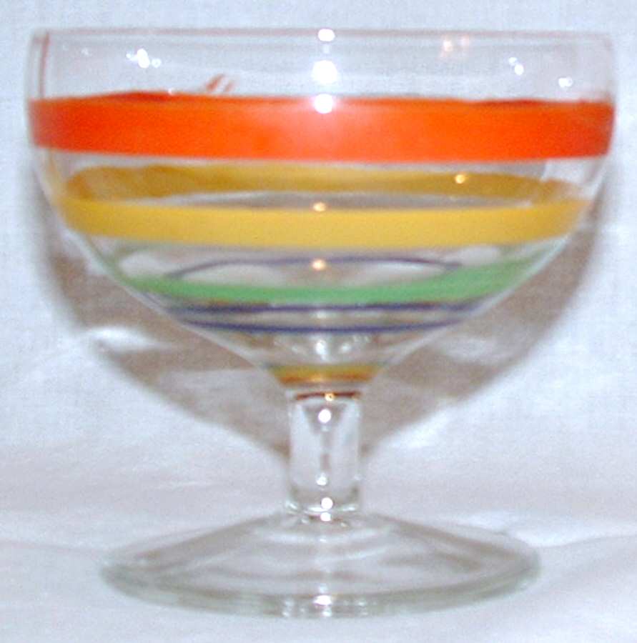 UNK12312 Champagne/Tall Sherbet by Unknown Manufacturer-1