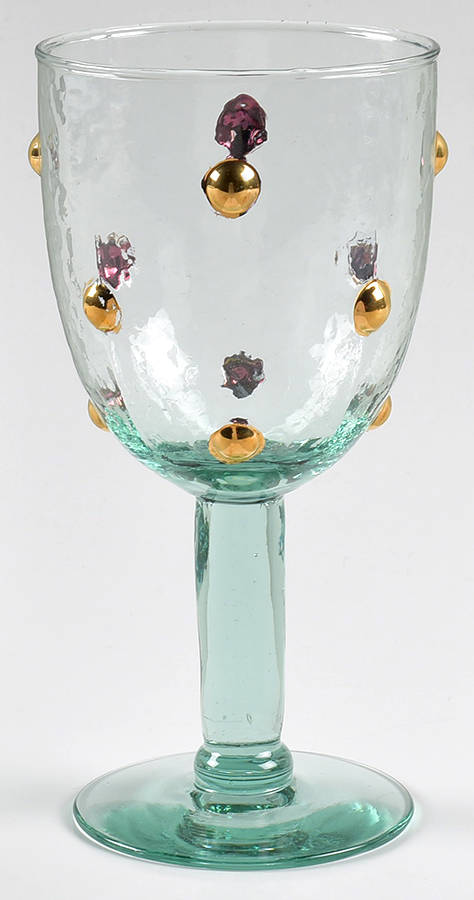 UNK12070 Water Goblet by Unknown Manufacturer-1