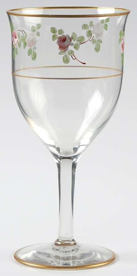 UNK12072 Water Goblet by Unknown Manufacturer-1