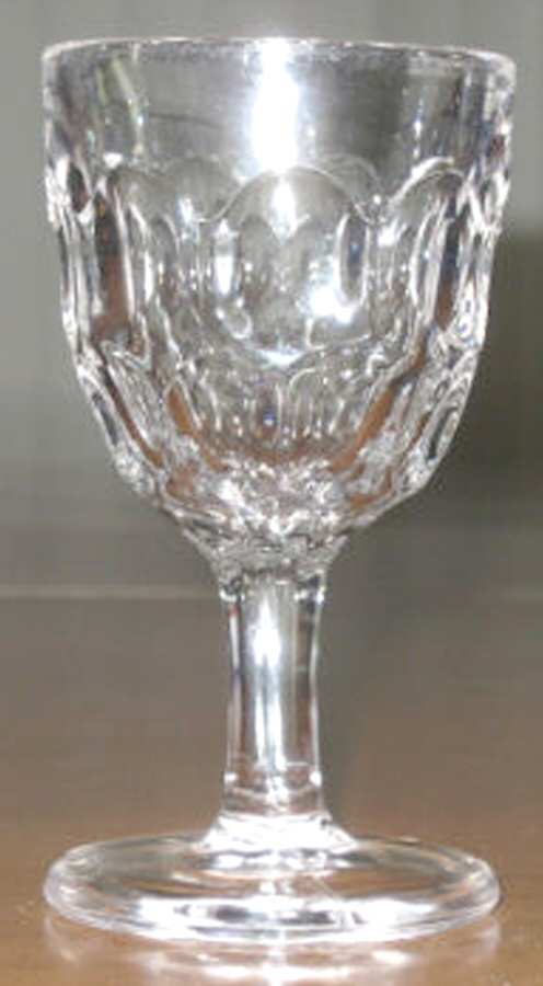 UNK12077 Water Goblet by Unknown Manufacturer-1