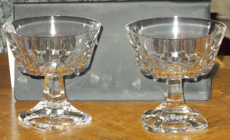 UNK12315 Champagne/Tall Sherbet by Unknown Manufacturer-1