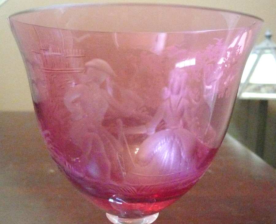 UNK12230 Wine Glass by Unknown Manufacturer-1