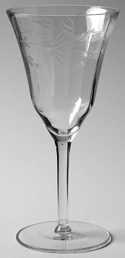 UNK12084 Water Goblet by Unknown Manufacturer-1