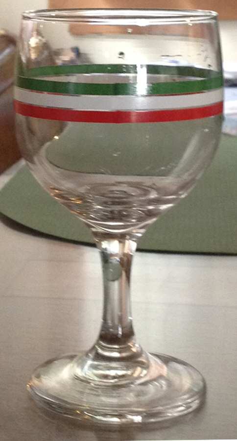 UNK12318 Water Goblet by Unknown Manufacturer-1