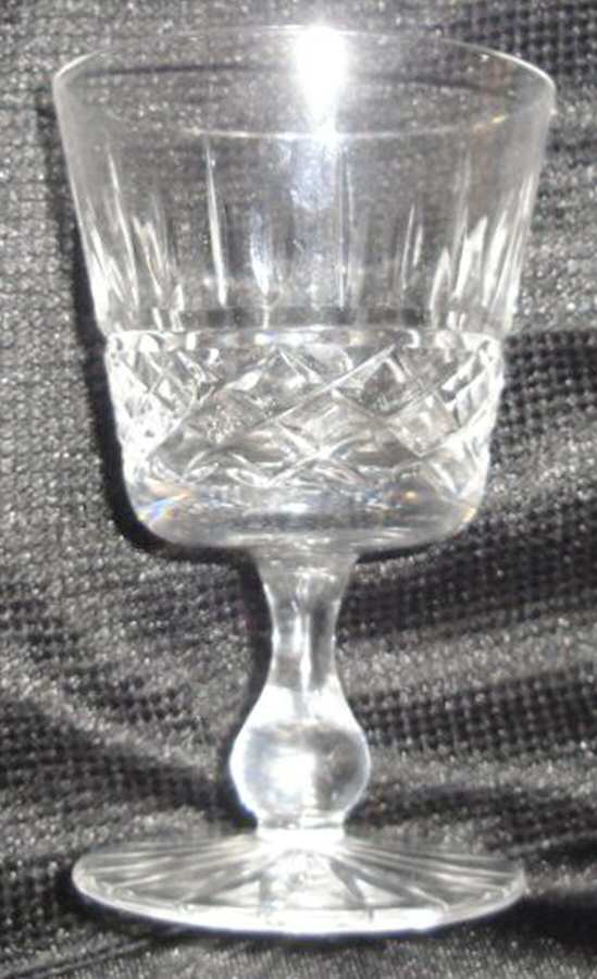 UNK12089 Water Goblet by Unknown Manufacturer-1