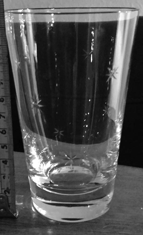 UNK12093 10 Oz Flat Tumbler by Unknown Manufacturer-1