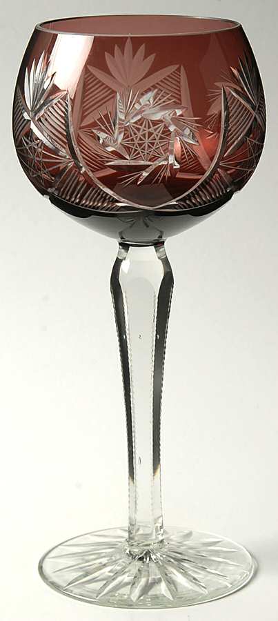 UNK12097 Amethyst Hock Wine by Unknown Manufacturer-1