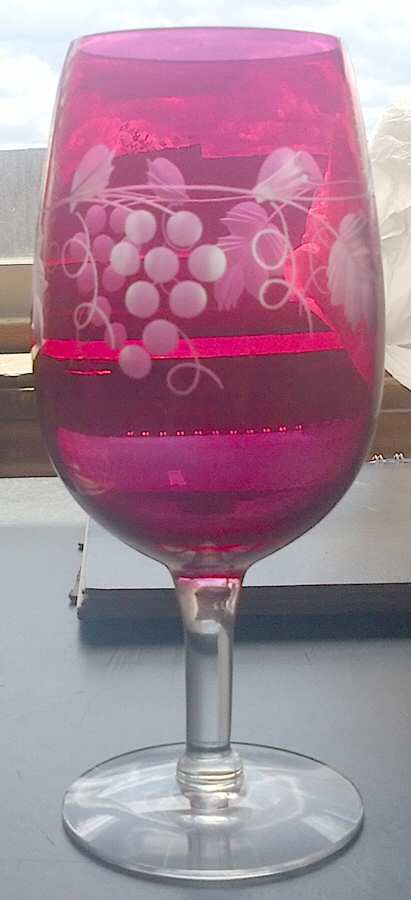 UNK12098 Water Goblet by Unknown Manufacturer-1