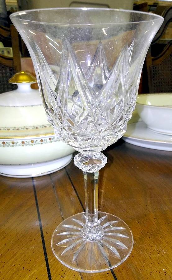 UNK12327 Water Goblet by Unknown Manufacturer-1