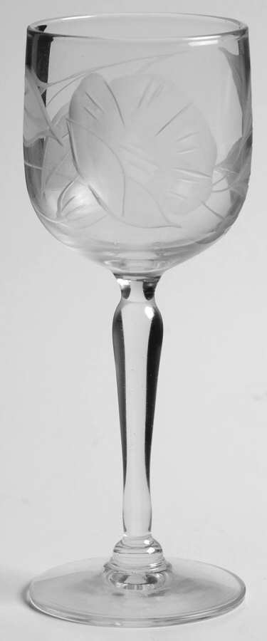 1500-7 Cordial Glass by Glastonbury - Lotus-1