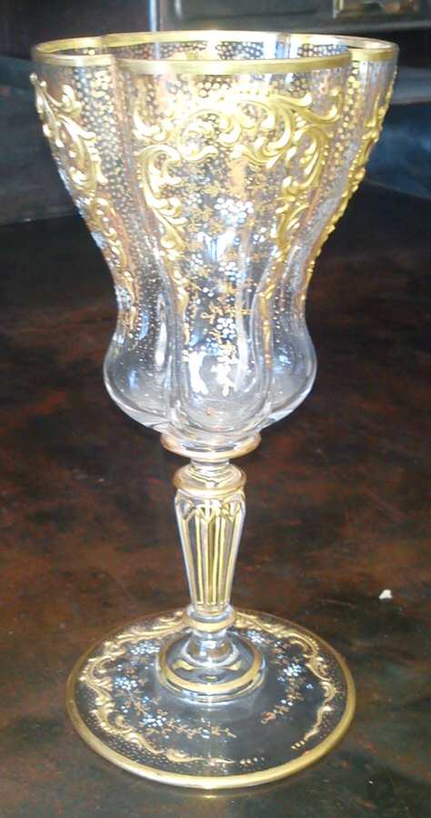UNK12236 Water Goblet by Unknown Manufacturer-1