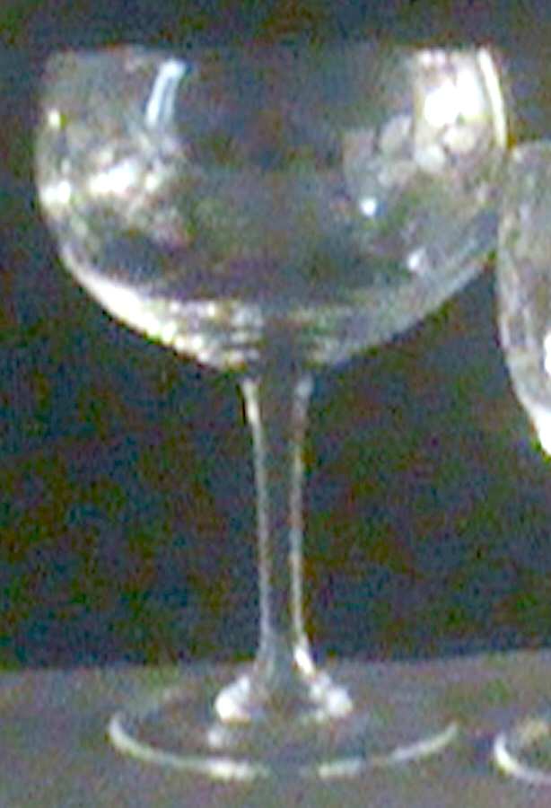UNK12107 Champagne/Tall Sherbet by Unknown Manufacturer-1