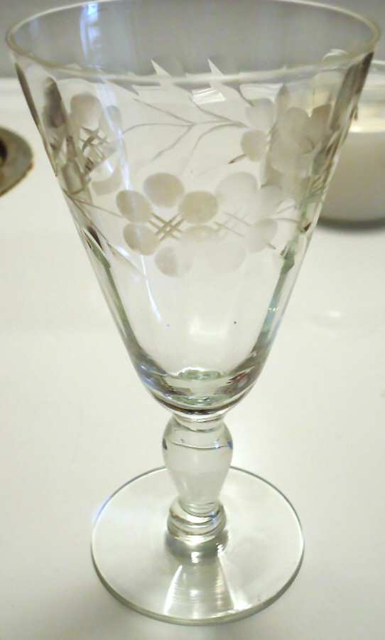 UNK12108 Water Goblet by Unknown Manufacturer-1