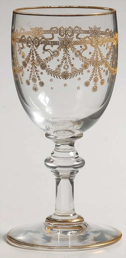 UNK12112 Wine Glass by Unknown Manufacturer-1